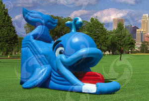 Whally the Whale Slide Whally the Whale Slide