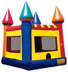 Castle Moonwalk Castle Moonwalk