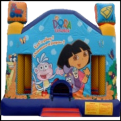 Dora the Explorer Moonwalk Dora the Explorer Moonwalk