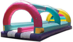Double Lane slip-n-slide Double Lane slip-n-slide