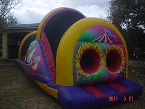 Circus Obstacle Course Circus Obstacle Course