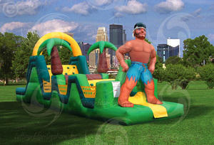 Jr. Survivor Obstacle Course Jr. Survivor Obstacle Course