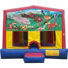 Noah's Ark Moonwalk Noah's Ark Moonwalk