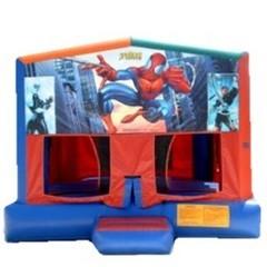Spiderman Modular Moonwalk Spiderman Modular Moonwalk