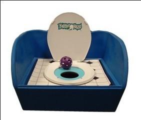 Potty Toss Potty Toss