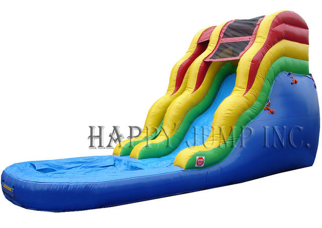 Rainbow Slide Rainbow Slide