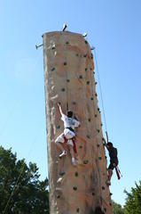 Rock Wall Rock Wall