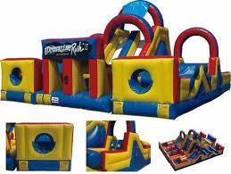 Adrenaline Rush Obstacle Course Adrenaline Rush Obstacle Course