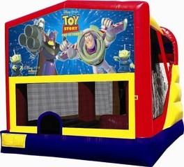 Buzz Lightyear Bouncer/Slide Combo (3-1) Buzz Lightyear Bouncer/Slide Combo (3-1)