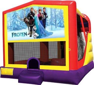 Frozen Bouncer/Slide Combo (3-1) Frozen Bouncer/Slide Combo (3-1)