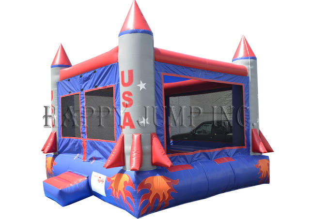 Rocket Ship Moonwalk Rocket Ship Moonwalk
