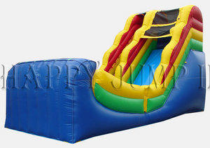 18 ft. Fun Wave Slide 18 ft. Fun Wave Slide