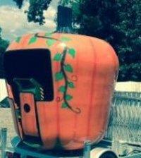 Pumpkin Spin Ride Pumpkin Spin Ride