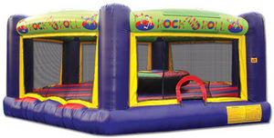 Rock-n-Roll Joust Rock-n-Roll Joust